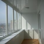 фото Утепление балконов, герметизация