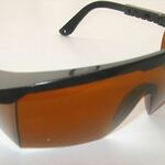 фото Защитные очки от лазерного излучения