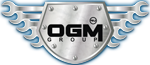 Лого ОГМ-Групп