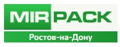 Лого MIRPACK - полиэтиленовая продукция в Ростов-на-Дону